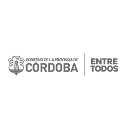 Logo cliente Gobierno de Córdoba - Masdar Jardines