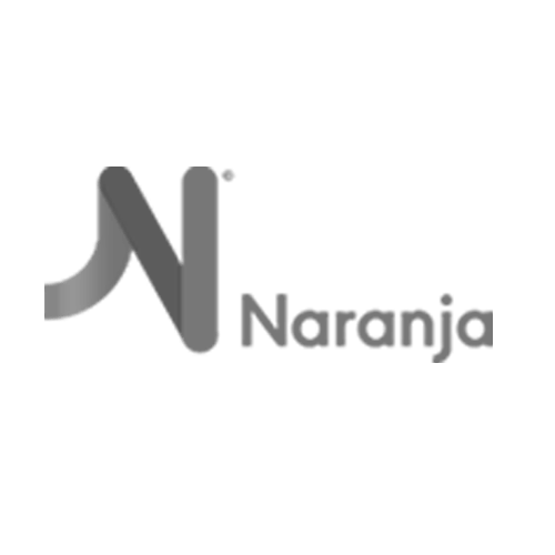 Logo cliente Casa Naranja - Masdar Jardines